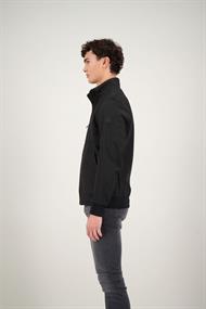 AIRFORCE HRM0576 Softshell Jacket True Black
