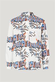 BAUM UND PFERDGARTEN Mesa blouse
