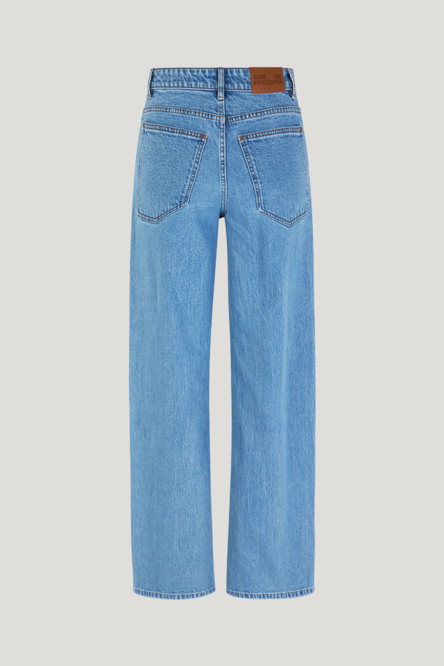 BAUM UND PFERDGARTEN Nini/jeans streep