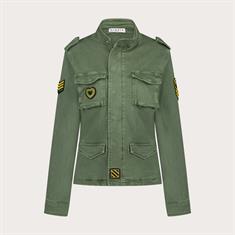 FLOREZ Johny/army jacket