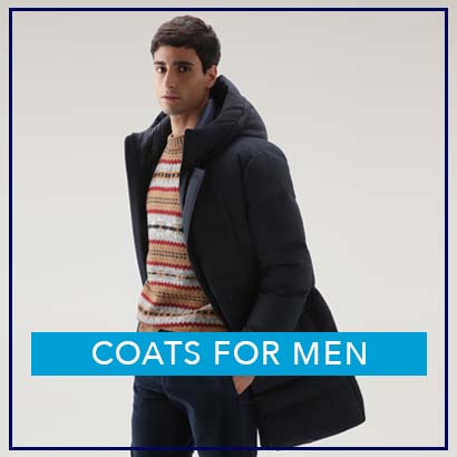 Homepage Banner Klein W22 Men Coats