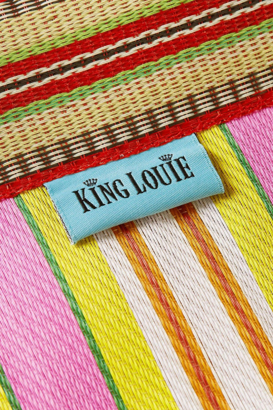 KING LOUIE Mercado bag