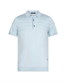 KOLL3KT 6102 knitted polo