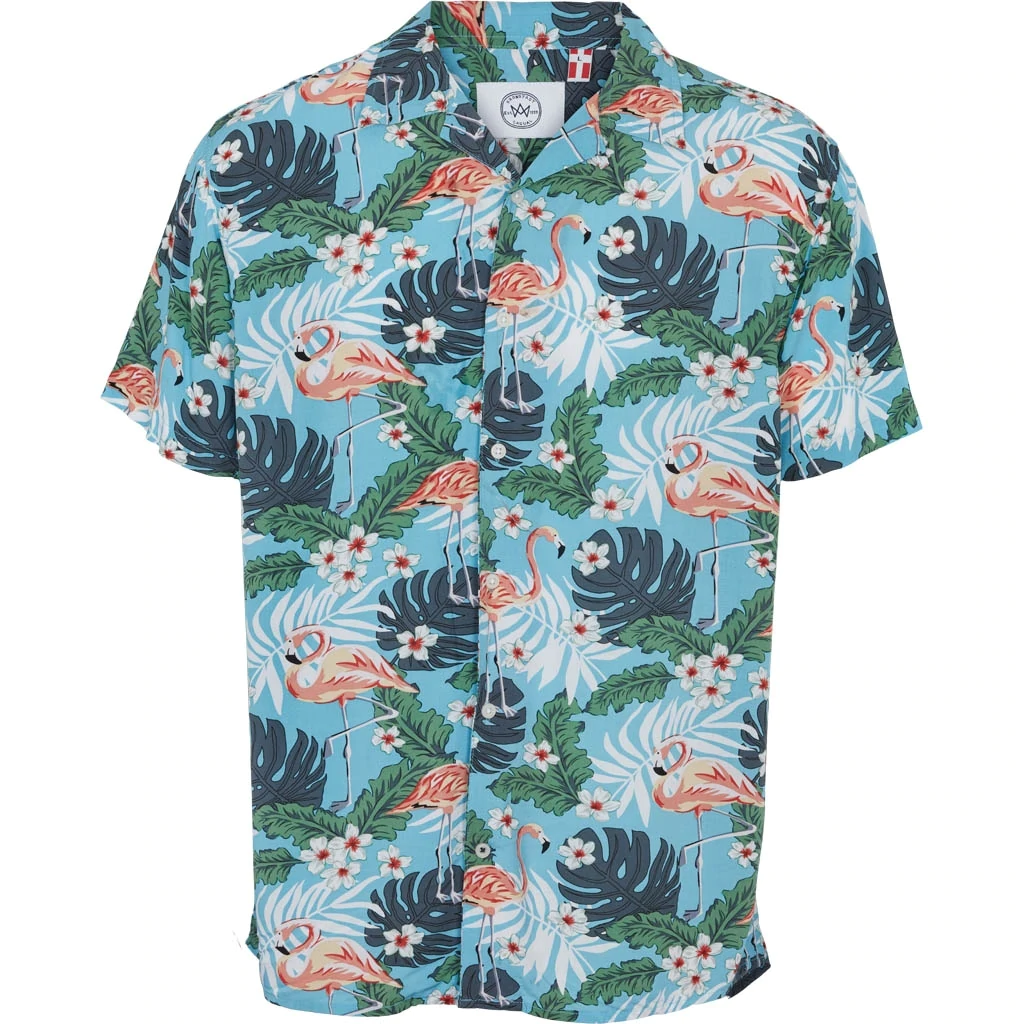 KRONSTADT Cuba tropic shirt
