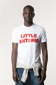 LITTLE ANTONIO Big little tee