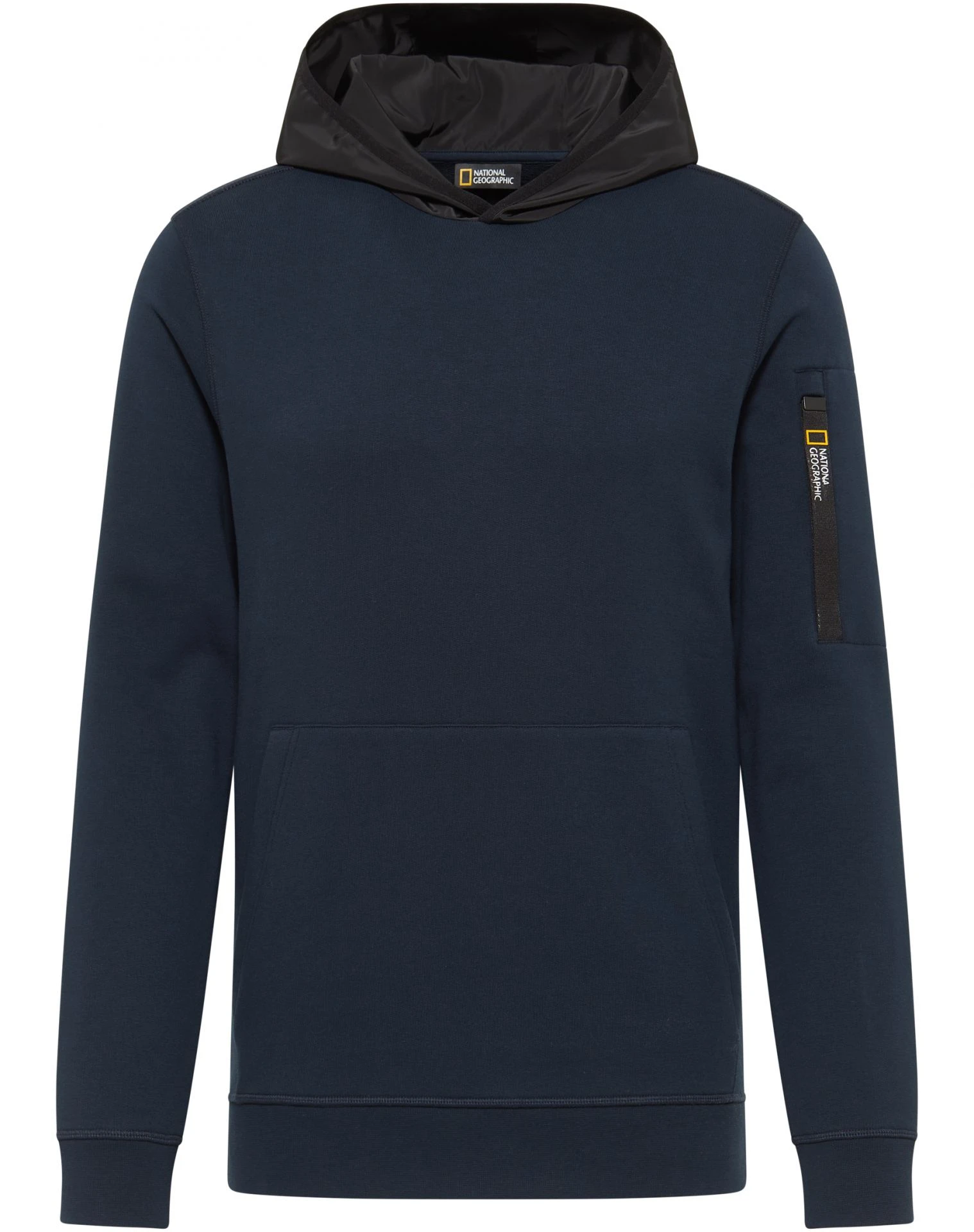 NATIONAL GEOGRAPHIC M122 02 156 hooded sweat
