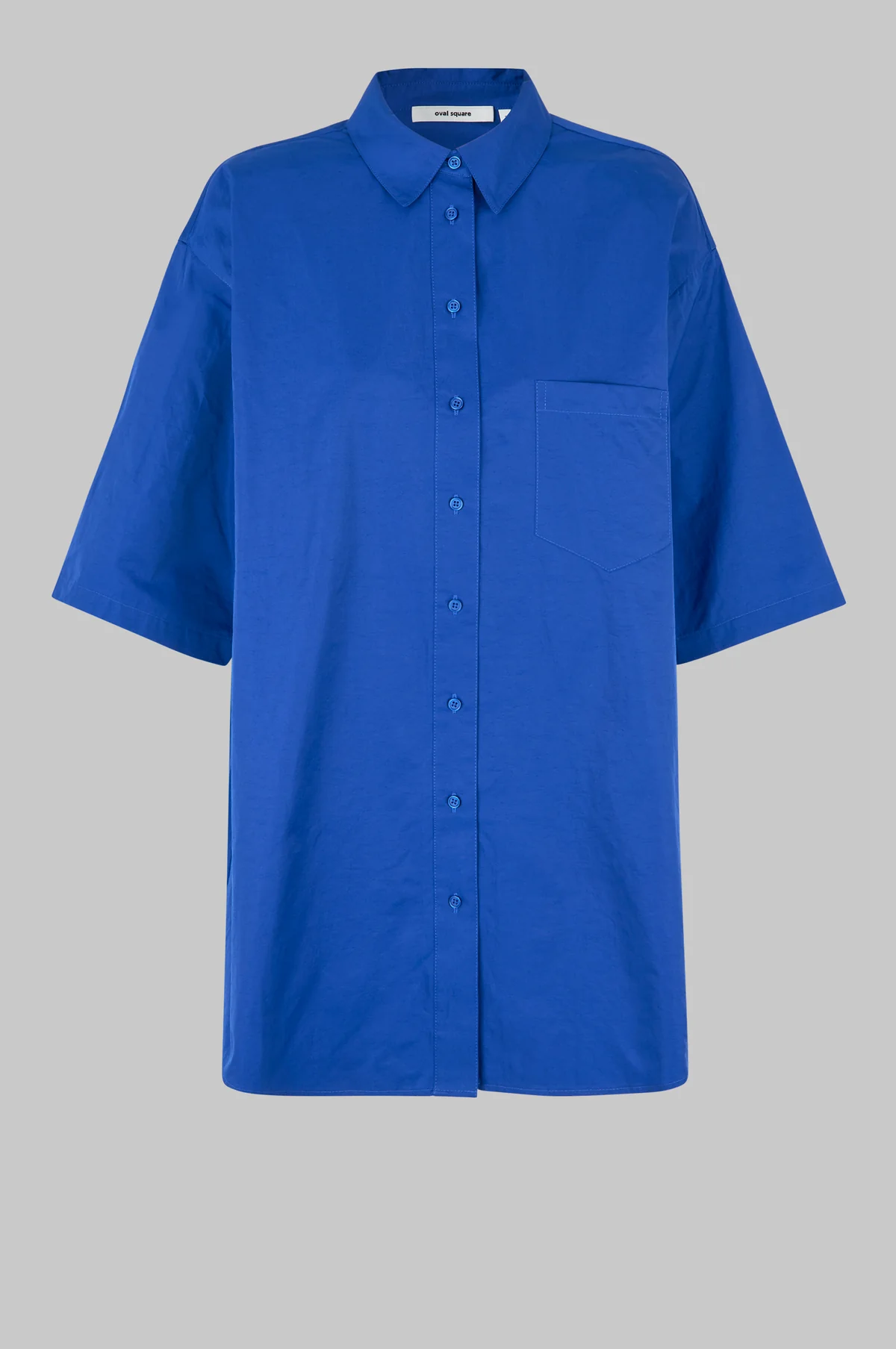 OVAL SQUARE Os work shirt