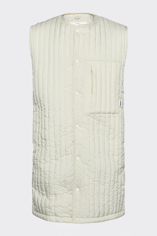 RAINS 18600/long liner vest