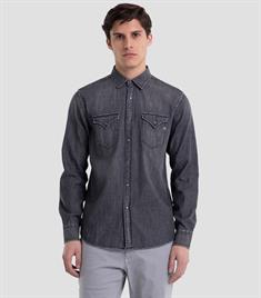 REPLAY M4860b jeans shirt