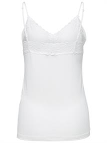 SELECTED FEMME Mio riblace singlet