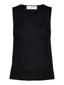 SELECTED FEMME Slf moon/knittop