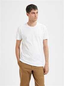 SELECTED HOMME Ael ss o-neck tee