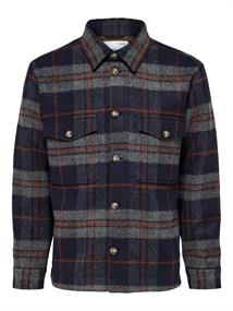 SELECTED HOMME Archive overshirt