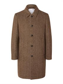 SELECTED HOMME Archive wool coat
