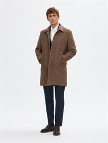 SELECTED HOMME Archive wool coat