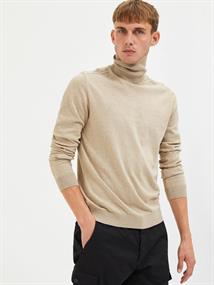 SELECTED HOMME Berg roll neck