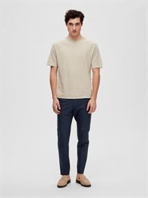 SELECTED HOMME Daniel ss knit tee