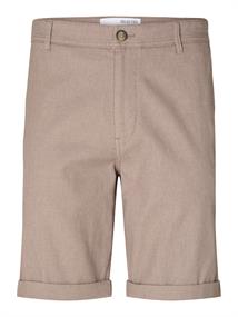 SELECTED HOMME Luton flex shorts
