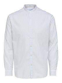 SELECTED HOMME Regkam shirt stripe shirt