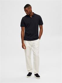SELECTED HOMME Slim toulouse ss polo