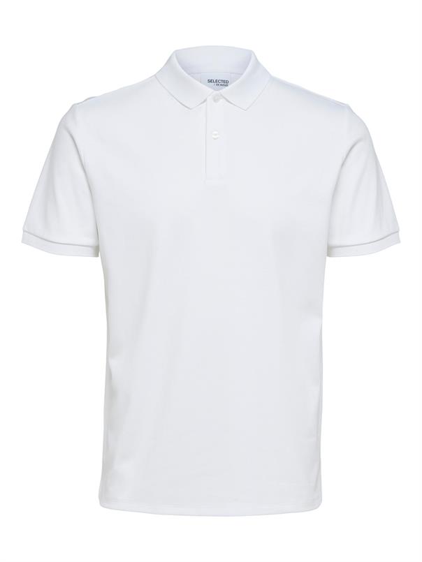 SELECTED HOMME Slim toulouse ss polo