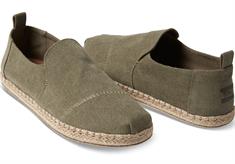 TOMS 1011624/washed canvas